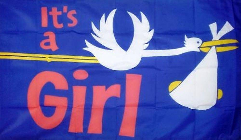IT'S A PIGE Festflag CC0552