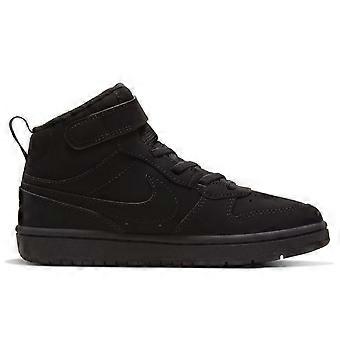 Nike Court Borough Mid 2 CW5868001 całoroczne dla dzieci