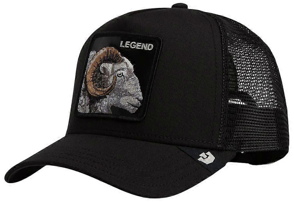 Goorin Bros Legend Trucker Hat - Void Black