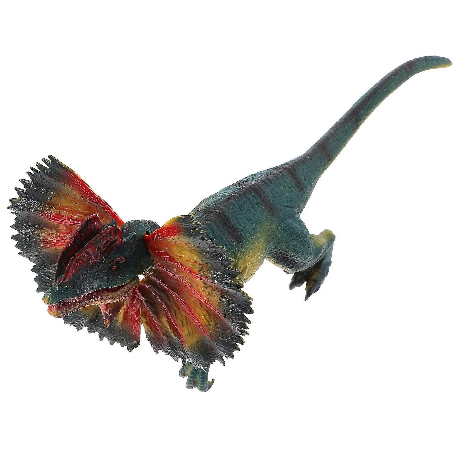 Artificial Dinosaur Model Dinosaur Figure for Decor ABS Material Model