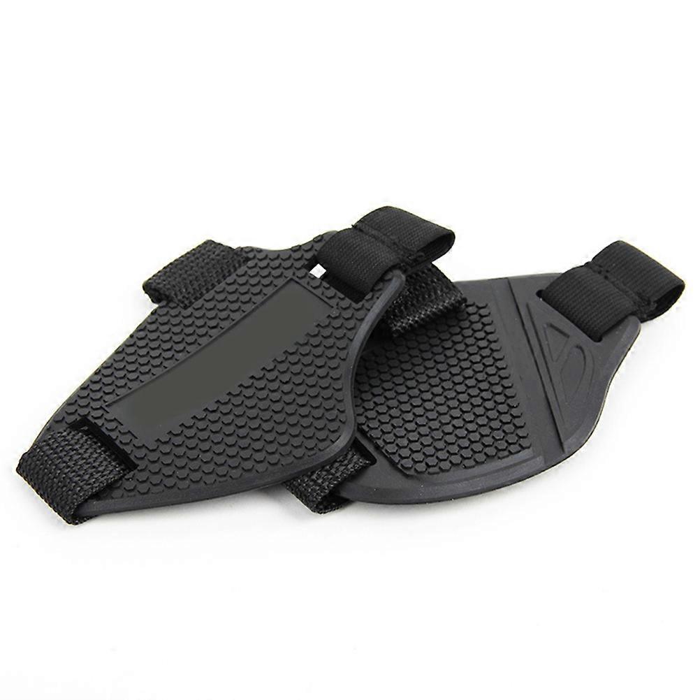 Motorbike Boot Cover Rubber Protector for Motorcycle Set