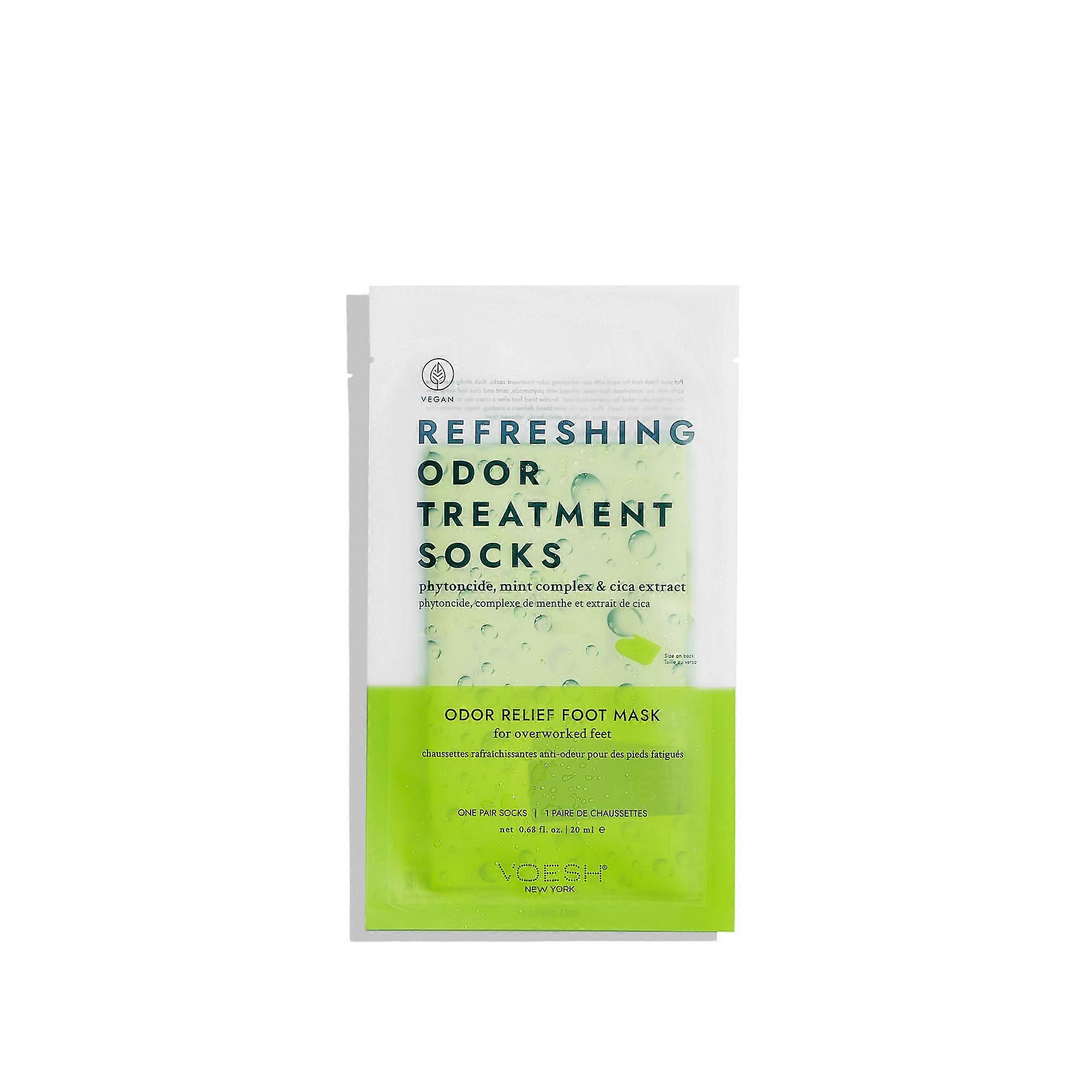 Voesh Refreshing Odor Therapy Socks