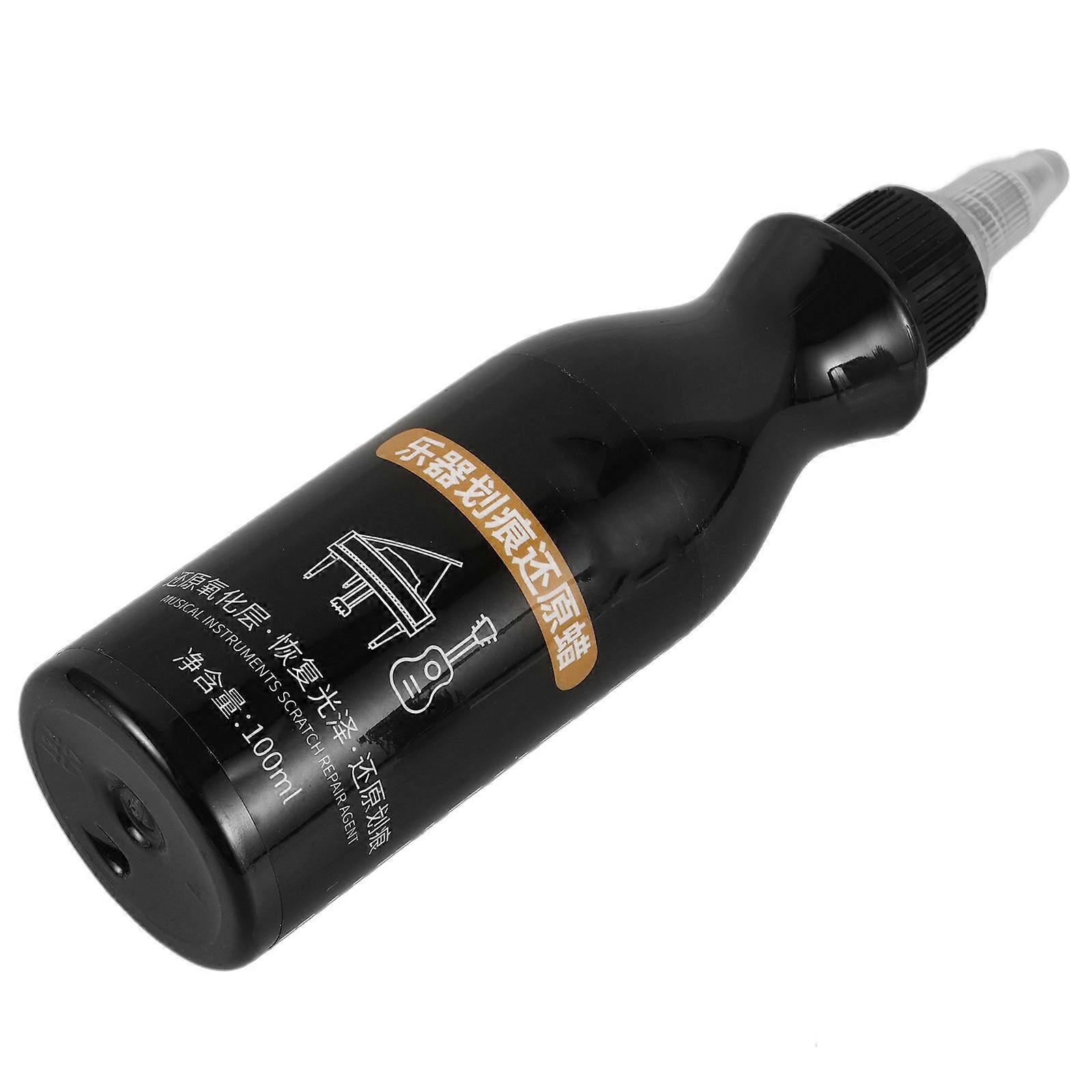 Piano Care Solution for Scratch with 100Ml