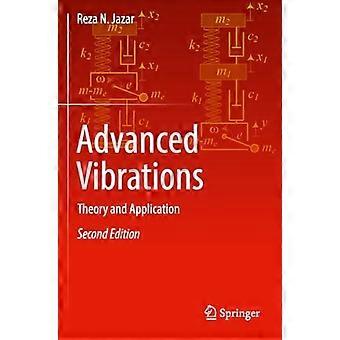 Advanced Vibrations Theory And Application - Reza N. Jazar - Paperback - en Book