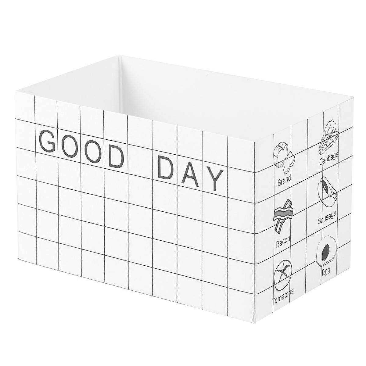 Cake Box Containers Paper Sandwich Boxes for Storage 20Pcs