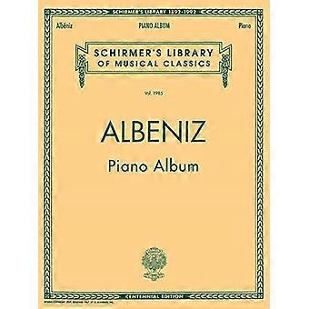 Klavieralbum: Schirmer Library of Classics Band 1985 Klavier solo