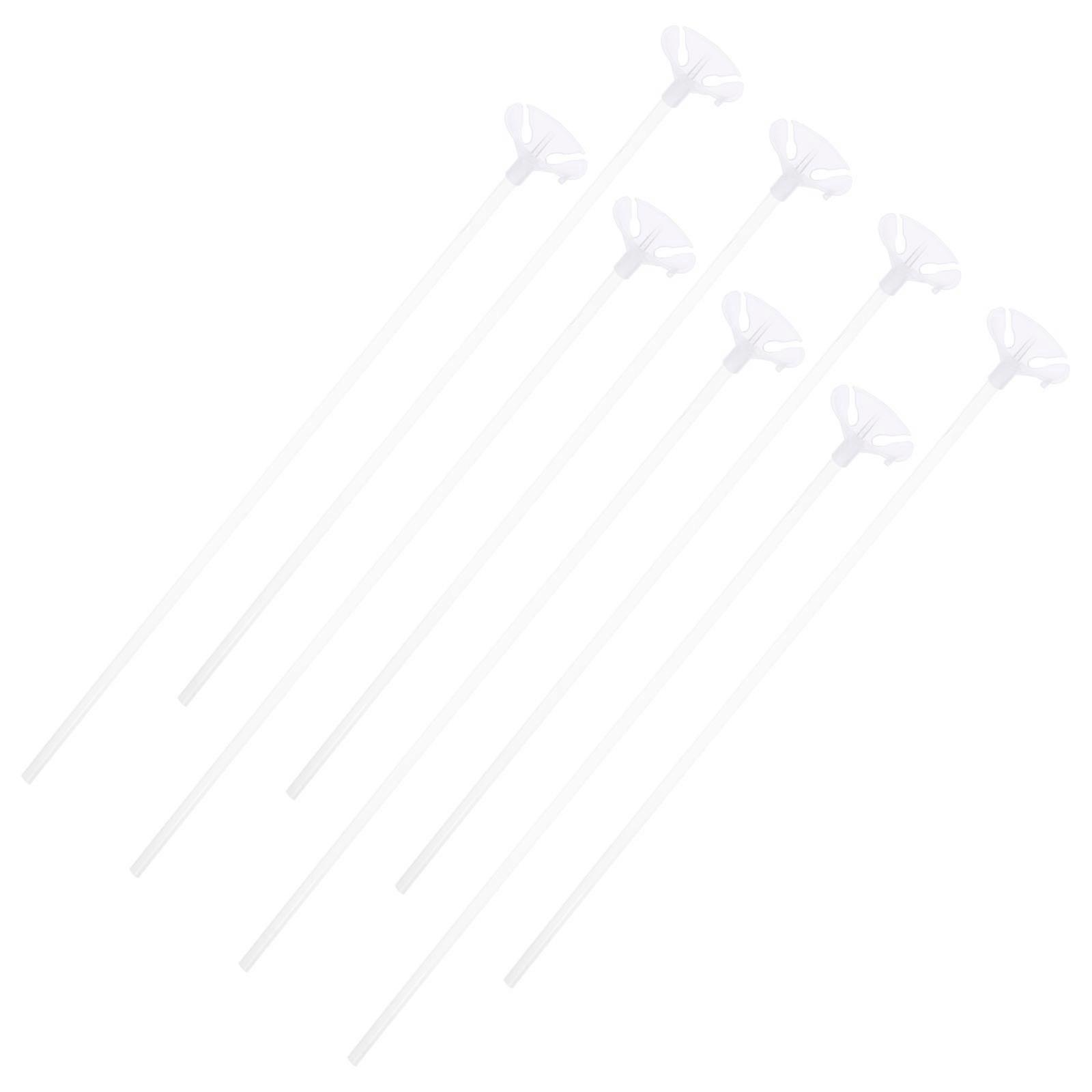 Transparent Support for Party Use 100Pcs Set