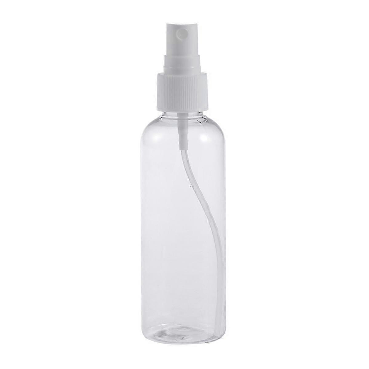 Spray Bottle Plastic Empty Spray Bottle for Storage Use 10Pcs