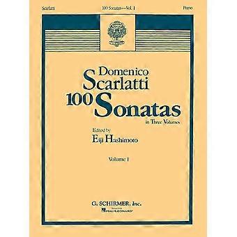 100 sonat tom 1: Sonata 1, K6 - Sonata 33, K226