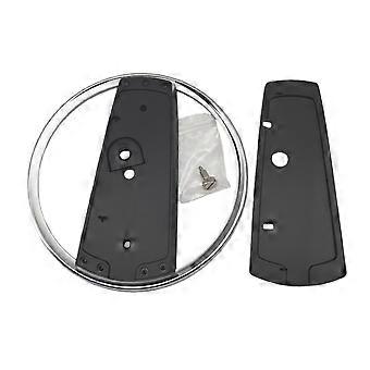 Metal Vertical Stand for PS5 Slim Console Base Stand Replacement with Screw for Playstation 5 Digital and Disc Version
