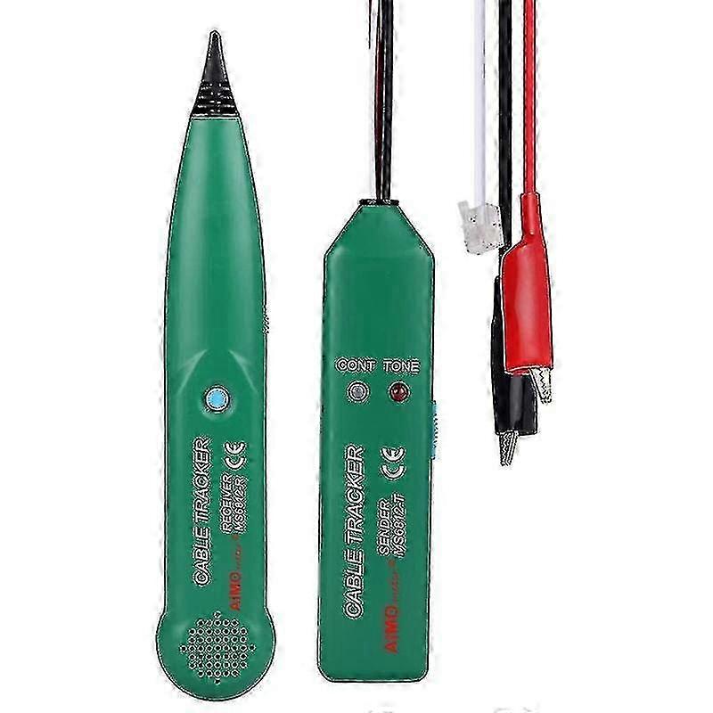 Cable Break Detector - Ms6812 Fault Detection Device compatible with Robot Mower And Cable Tracker