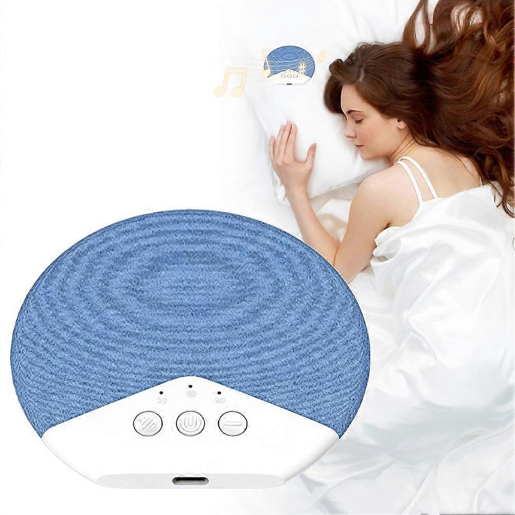 Sleep Bluetooth Speaker, Multi Functional White Noise Small Speaker T4D9