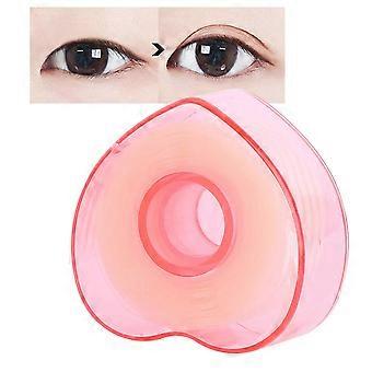 400 autocollants adhésifs pour double paupière, transparents et invisibles, pour maquillage des yeux.
