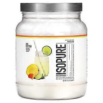Isopure, Infusions Proteinpulver, Mango Lime, 400 g