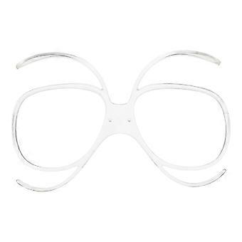 Universalbrille Innenrahmen zum Skifahren Snowboarden Skibrille Einsatz Aufprallfestigkeit Sportbrille Rahmen Skibrille Rahmen