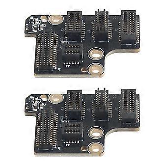 2Pcs Extrusion Adapter Board for P1P P1S Extrusion Adapter Interface Board for P1 Series Extrusion 3D Printer SH