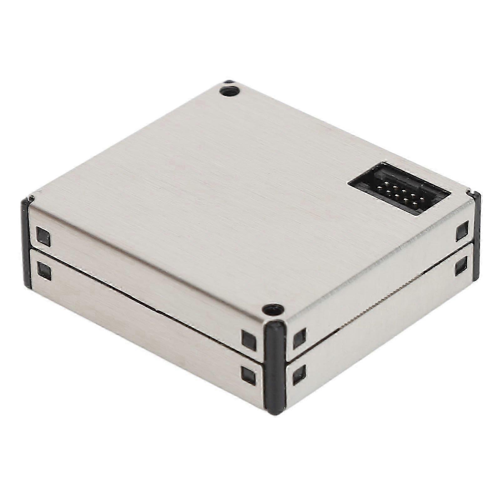 Dust Sensor Module ABS and Metal Compact Dust Particle Sensor Module compatible with Air Purifiers