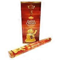 Chinese cat incense 20 sticks