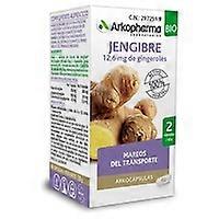 Arkocápsulas Ginger BIO 40 capsules