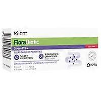 Florabiotic sueropro+ strawberry 6 packets
