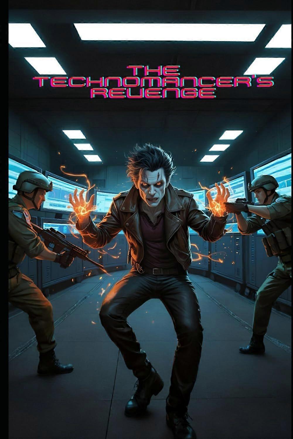 The technomancer's revenge