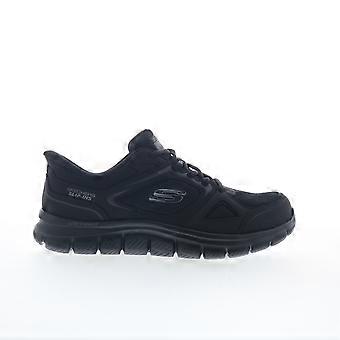 Skechers Adult Mens Slip-ins: Track - Ezral Lifestyle Sneakers