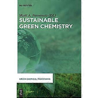 Sustainable Green Chemistry