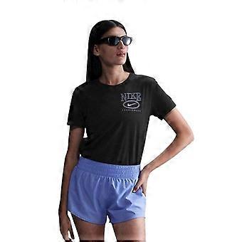 Nike Damen Sportswear Club Swoosh T-Shirt