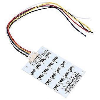Balancer per batterie al litio 2S 3S 4S 500MA