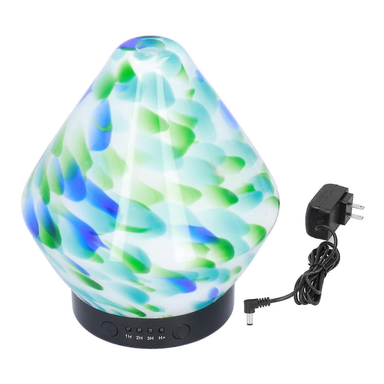 Triangular Design Aroma Diffuser Ultrasonic Essential Oil Diffuser Air Humidifier  100240V