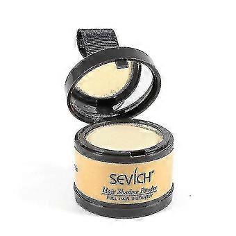 Hairline Filler Powder Trim Hairline Filler Forehead Shade Powder (light Blonde)