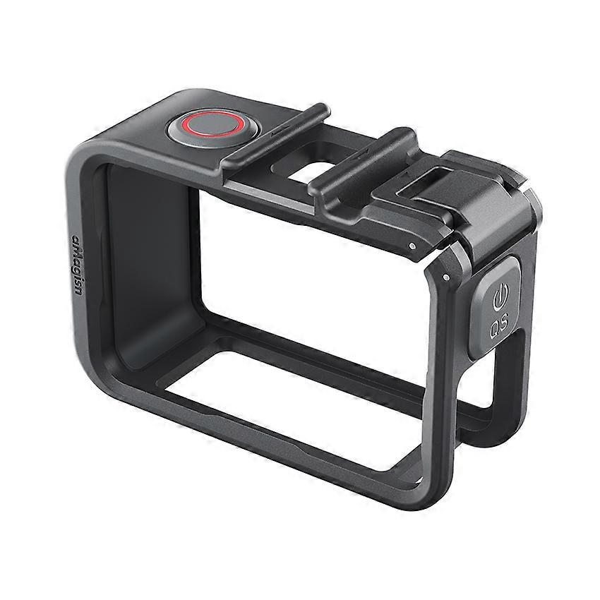 Plastic Camera Cage Frame For DJI OSMO Action 3/4/5 Pro