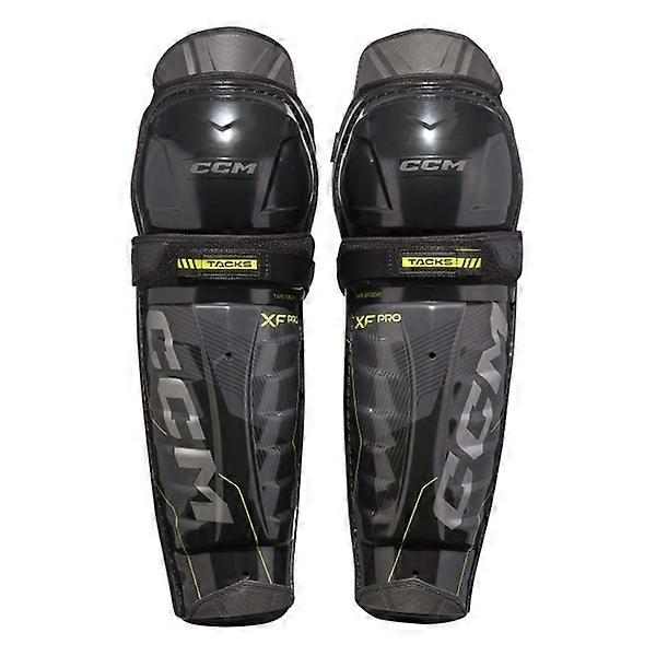 CCM Tacks XF Pro Leg Guards Junior