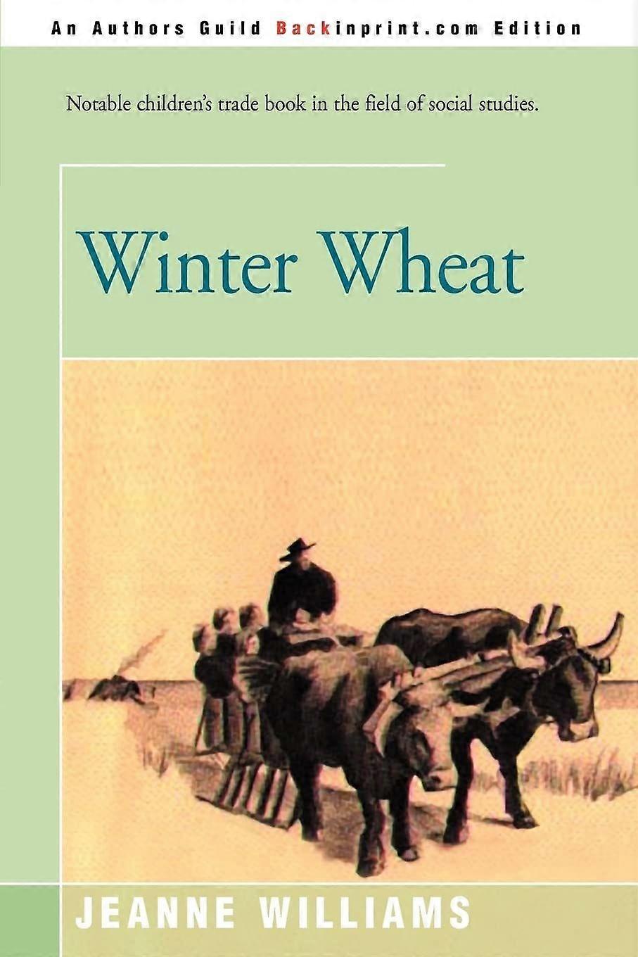 Winter wheat