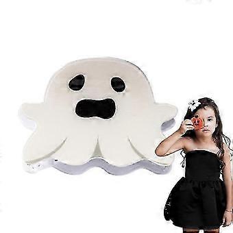 2026 Halloween Hair Clips Small Halloween Hair Claw Clips Cute And Funny Ghost Shape Halloween Clips For Hair Small Halloween Hair