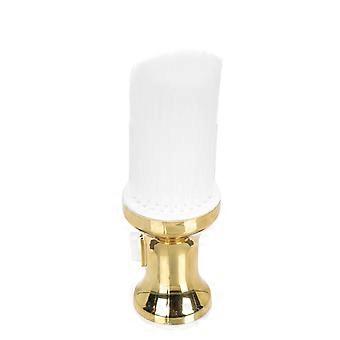Beard Durag Men Barber Hair Brush Neck Duster Brush Hairdressing Face Duster Hair Cleaning Brush