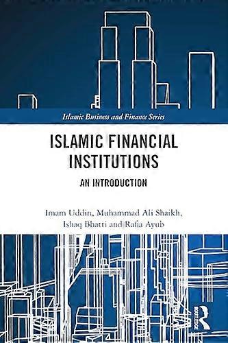 Islamic Financial Institutions An Introduction
