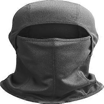 Skimasker Bivakmuts Gezichtsmasker Winddicht Stofdicht voor Mannen Vrouwen Snowboarden en Skiën, Warm Thermisch Materiaal, Volledige Dekking