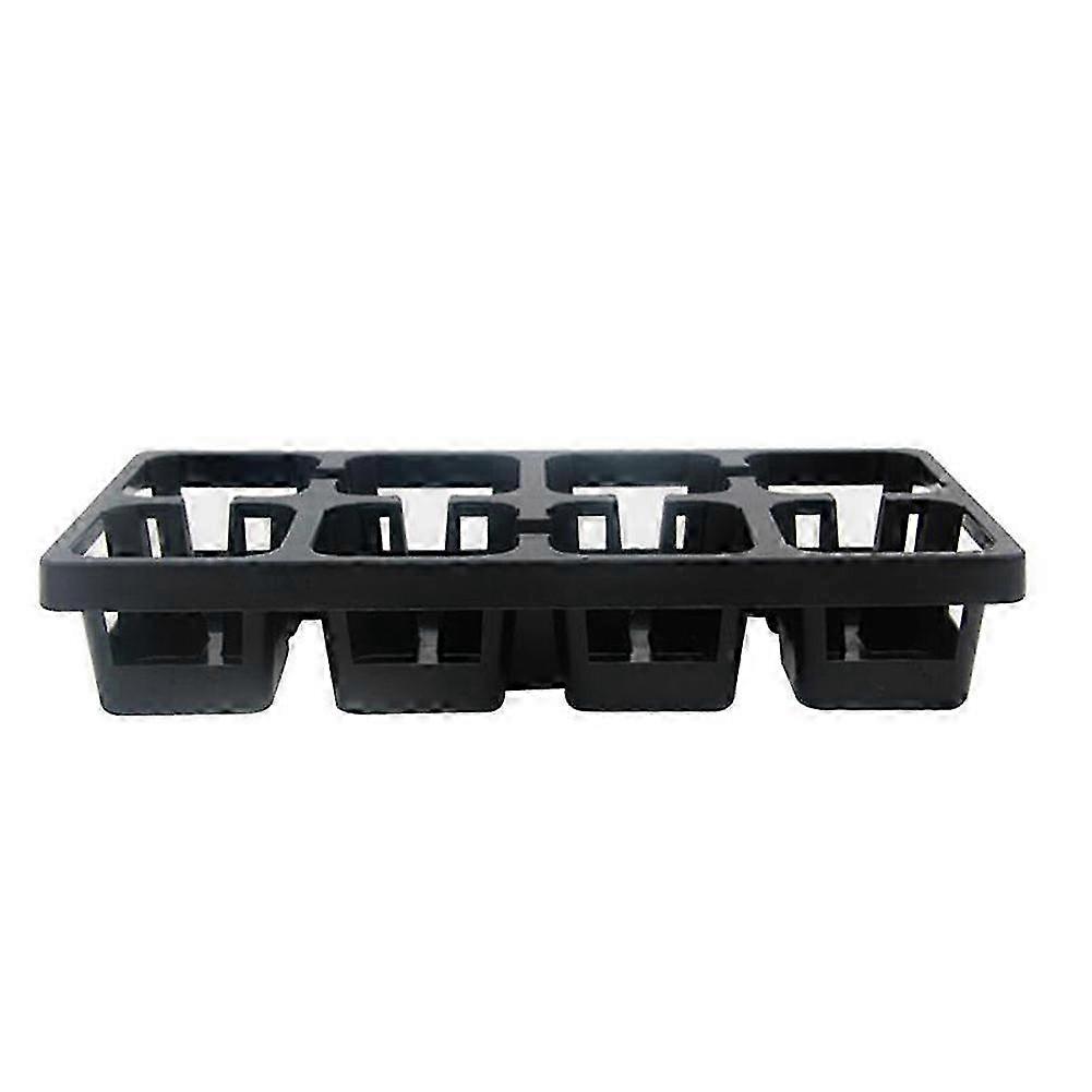 Keep Your Plants Organized with This 8 Grid Tray