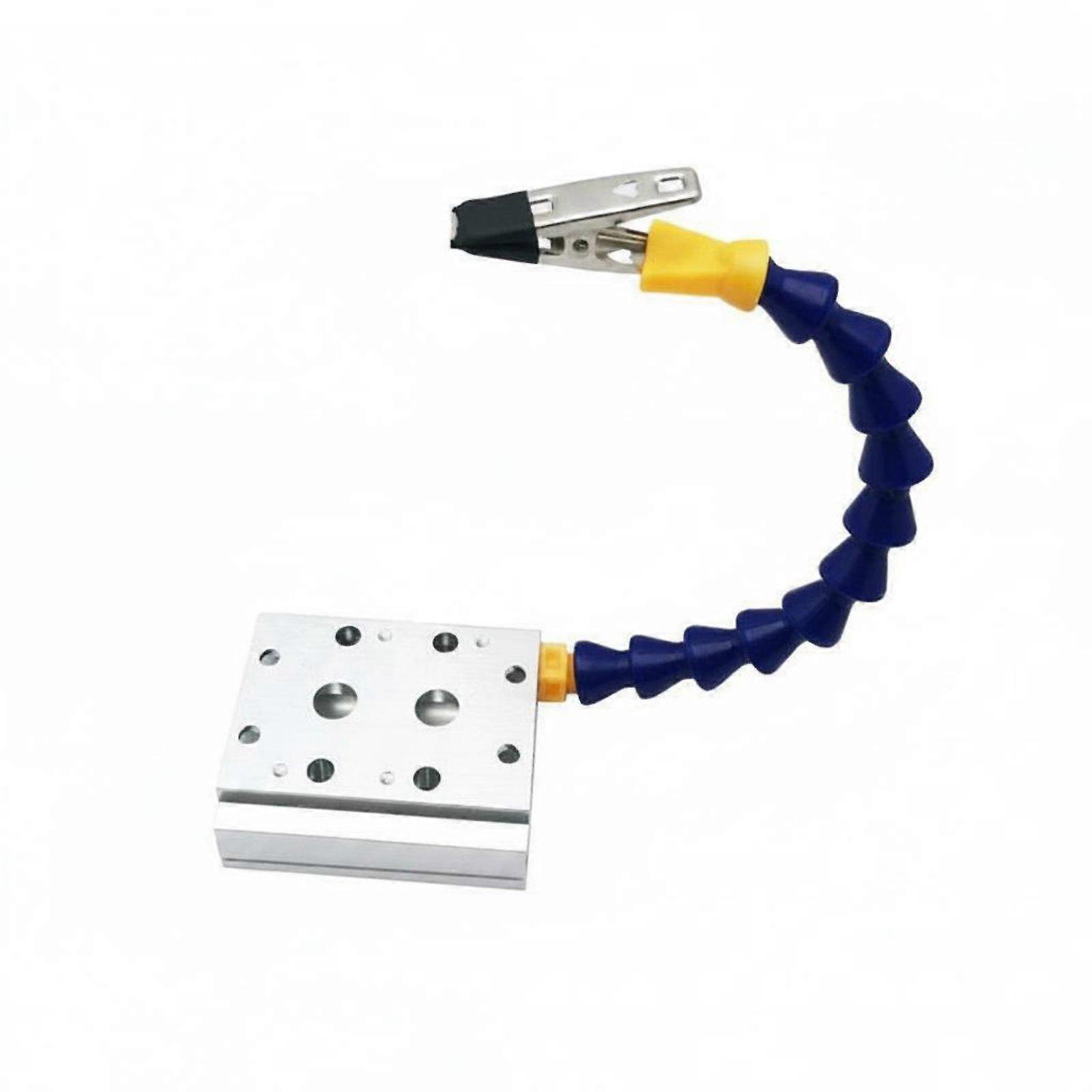 Soldering Helping Hands Adjustable Clips Third Hand Soldering Tool Multi-Angle