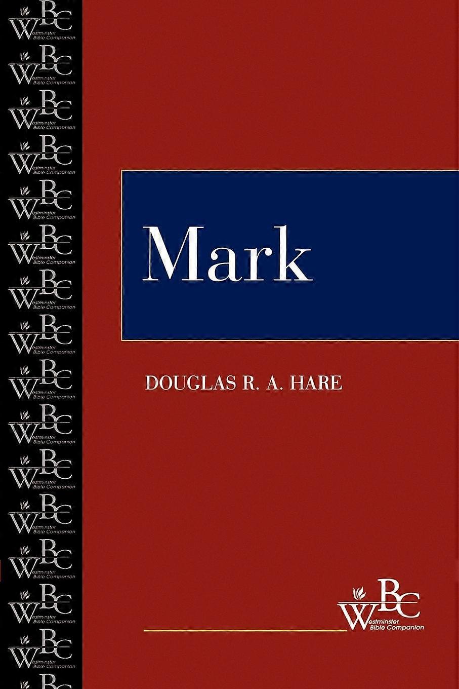 Mark - Douglas Hare - Paperback - en Book