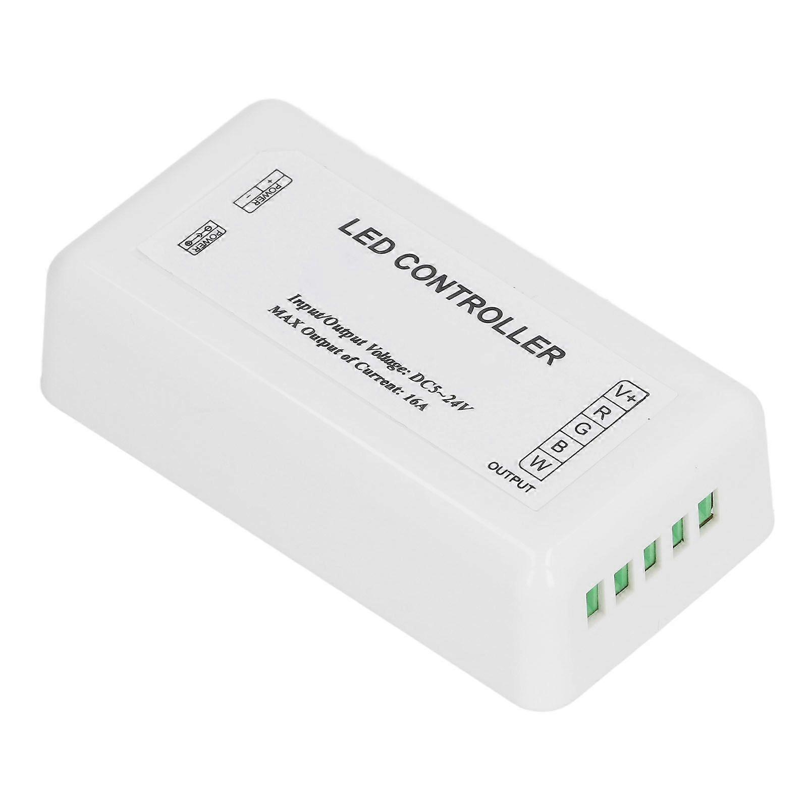 sensitive smart bluetooth controller for boat underwater lights
