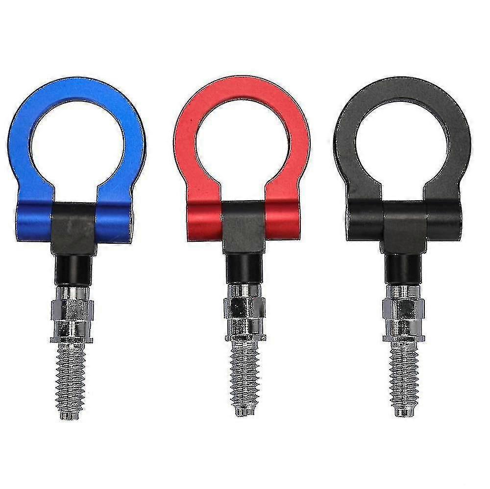 Car Towing Bar Racing Tow Hook  E36 E39 E46 E92 E91 E90 Etc (ruipei)