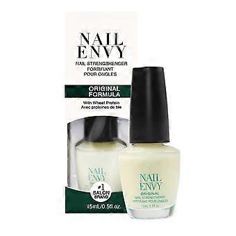 Nail Envy Strengthener, Natural Nail Strengthener, Nail Enhancer, Nail Enhancer Maximum Strength, mit Vitamin A und E, verhindern Verfärbungen