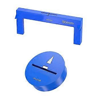 Accurate Bike Seats Height Measuring Instrument Seats Adjuster Measurement Tool compatible with Professional Cyclistsstyle C Edition 0118