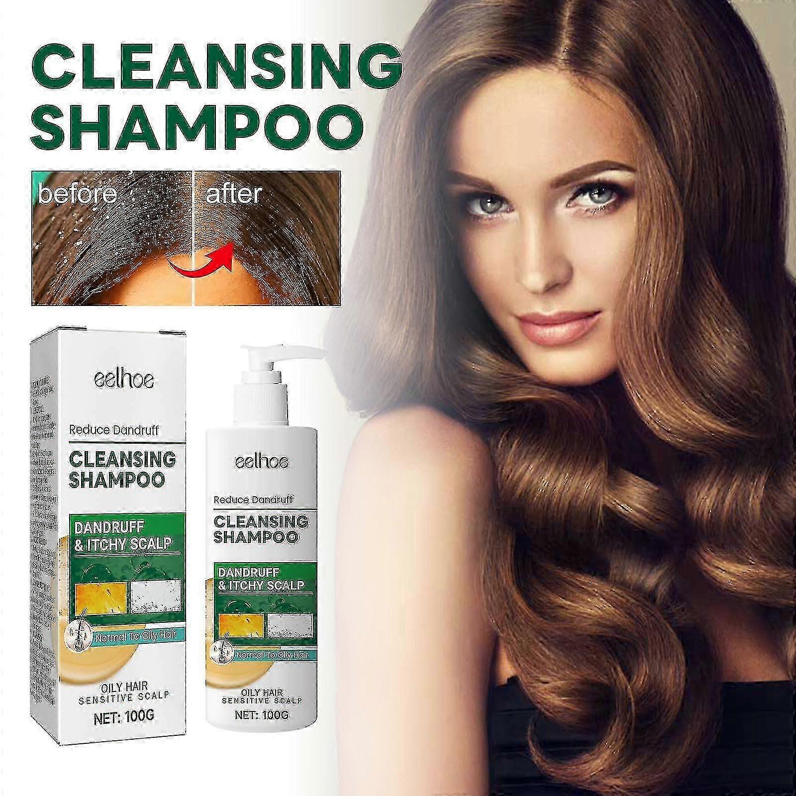 Anti-Dandruff Sham
