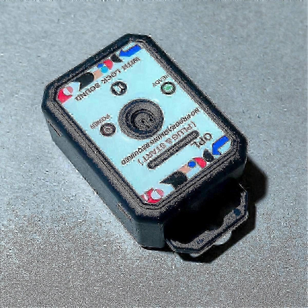 Astra K Steering Lock Emulator Simulator compatible withCompatible Vehicles