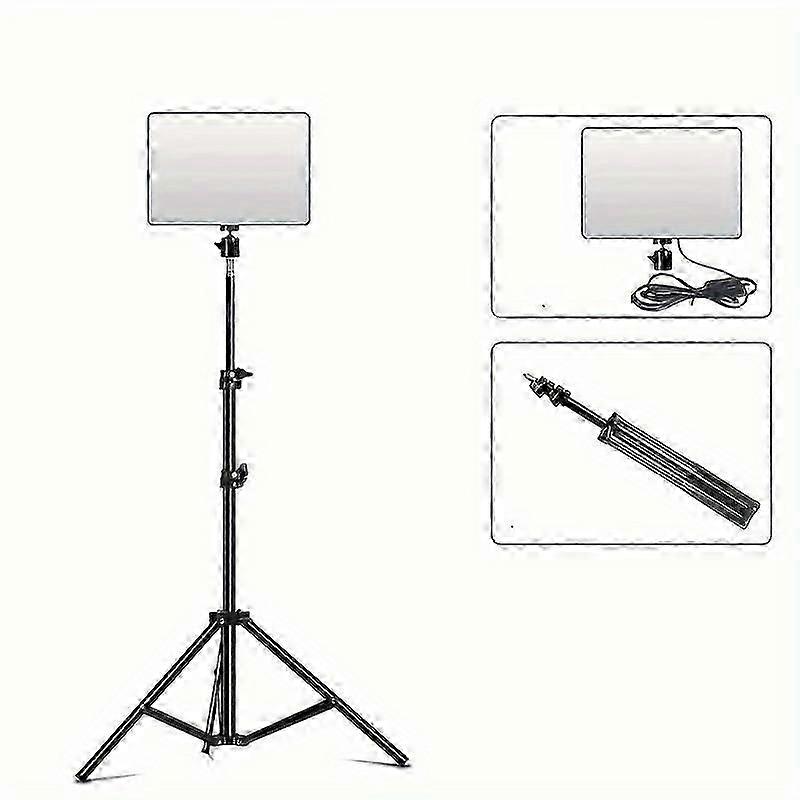 10 Inch Flat Panel Light With 1.2 Meter Bracket 26-27