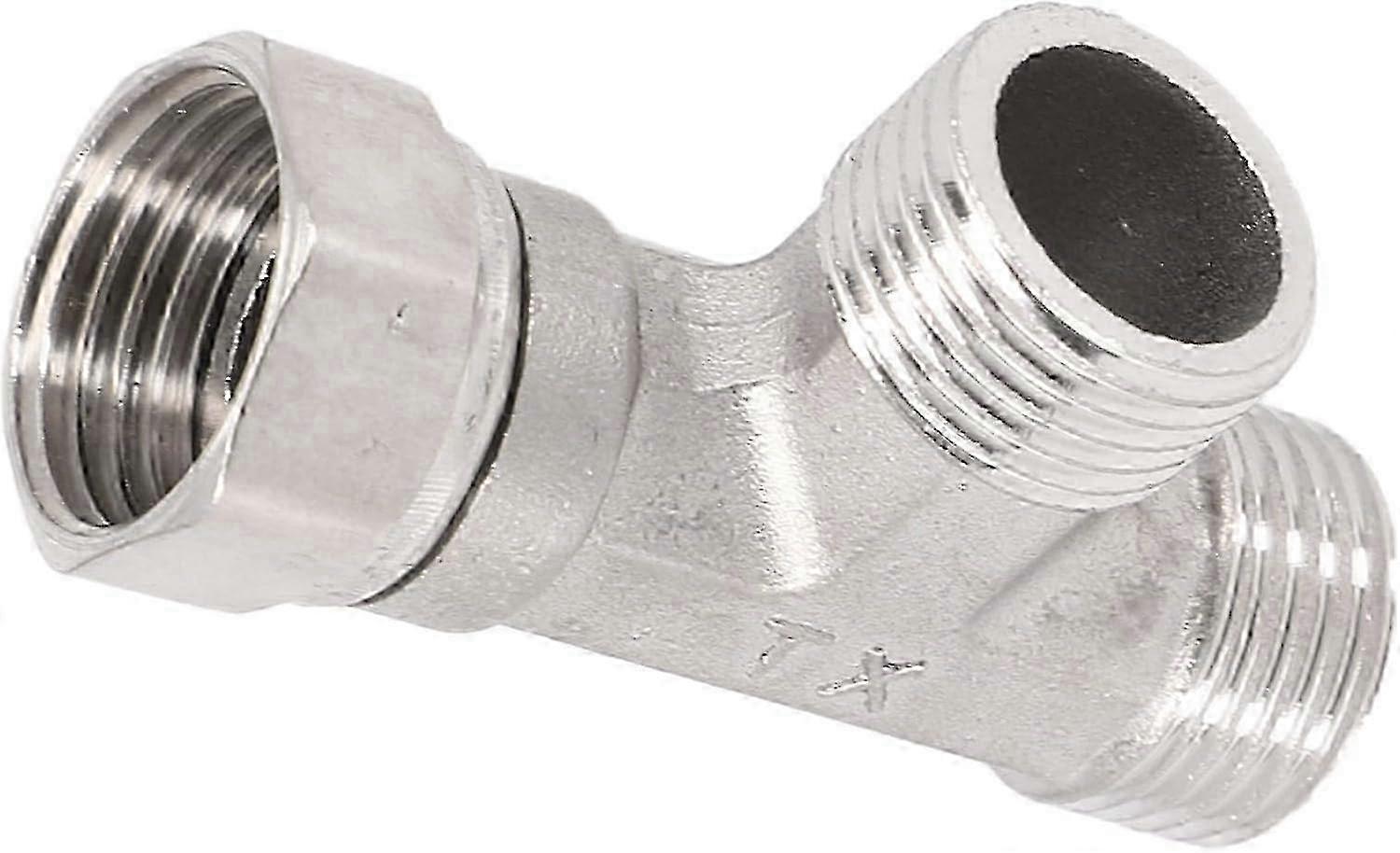 1/2 Inch Stainless T Connector