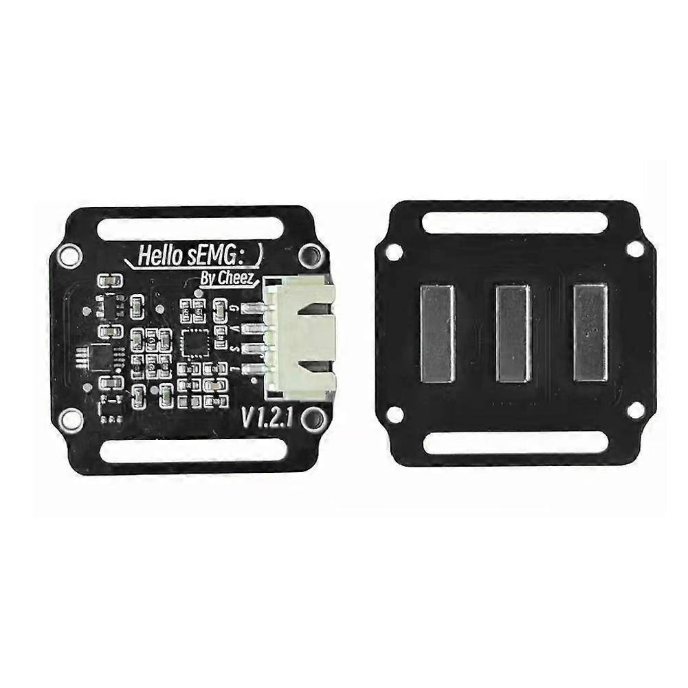 Dry Electrode SEMG Electromyography Sensor EMG Muscle Electromyography Acquisition Module STM32 Development Kit